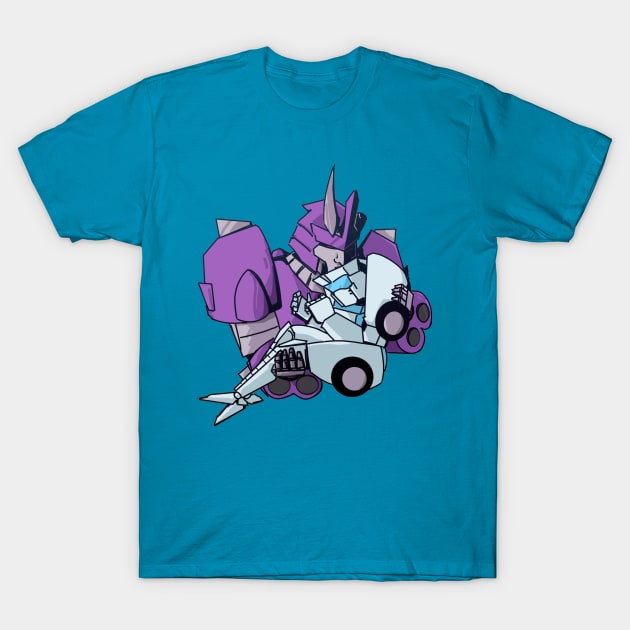 cygate T-Shirt by inkpocket